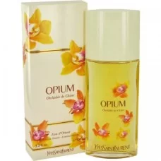 Yves Saint Laurent Opium Eau D`orient Orchidee De Chine